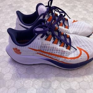 Clemson shoes